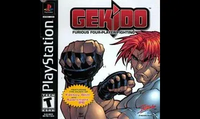 Gekido Urban Fighters