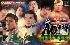 Background - Gekitou Densetsu Noah: Dream Management - GameBoy Advance - Retrocharting