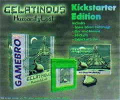 Background - Gelatinous - GameBoy - Retrocharting