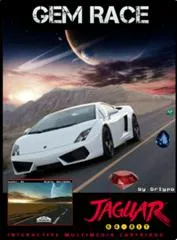 Background - Gem Race - Jaguar - Retrocharting