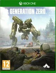 Background - Generation Zero [Collector's Edition] - PAL Xbox One - Retrocharting