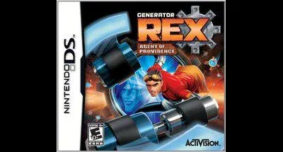 Generator Rex: Agent of Providence