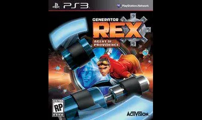 Generator Rex: Agent of Providence