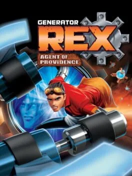 Background - Generator Rex: Agent of Providence - Wii - Retrocharting