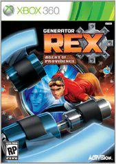 Background - Generator Rex: Agent of Providence - Xbox 360 - Retrocharting