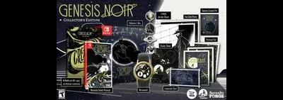 Genesis Noir [Collector's Edition]