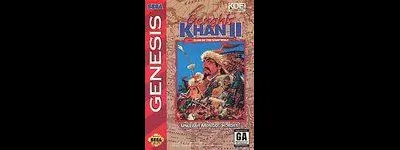 Genghis Khan II Clan of the Gray Wolf