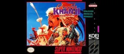 Genghis Khan II Clan of the Gray Wolf