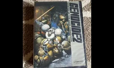 Genocide 2: Master Of The Dark Communion