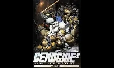Genocide Square