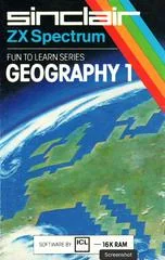 Background - Geography 1 - ZX Spectrum - Retrocharting