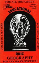 Background - Geography - ZX Spectrum - Retrocharting
