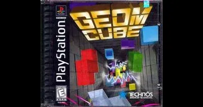 Geom Cube