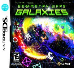 Background - Geometry Wars Galaxies - Nintendo DS - Retrocharting