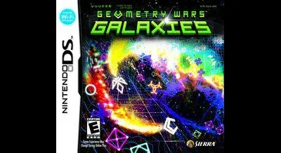 Geometry Wars Galaxies