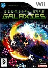 Background - Geometry Wars: Galaxies - Wii - Retrocharting