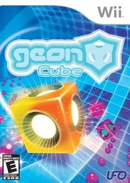 Background - Geon Cube - Wii - Retrocharting