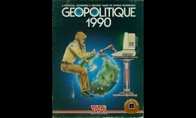 Geopolitique 1990