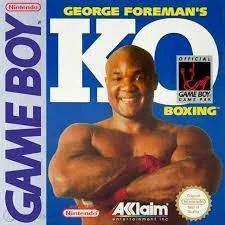 Background - George Foreman's KO Boxing - GameBoy - Retrocharting