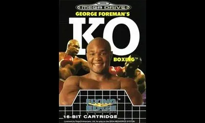 George Foreman's KO Boxing