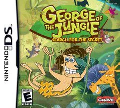 Background - George of the Jungle and the Search for the Secret - Nintendo DS - Retrocharting
