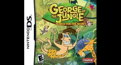 George of the Jungle and the Search for the Secret