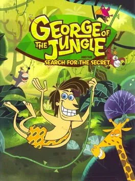Background - George of the Jungle and the Search for the Secret - Wii - Retrocharting