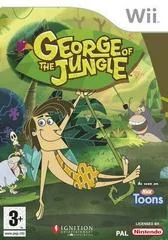 Background - George of the Jungle - Wii - Retrocharting