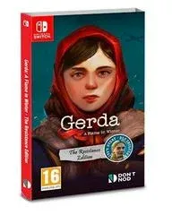 Background - Gerda: A Flame in Winter - Nintendo Switch - Retrocharting