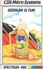 Background - German is Fun - ZX Spectrum - Retrocharting