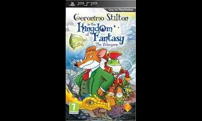 Geronimo Stilton in the Kingdom of Fantasy