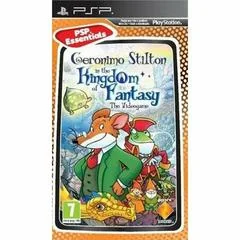 Background - Geronimo Stilton: Return To The Kingdom Of Fantasy [Essentials] - PSP - Retrocharting