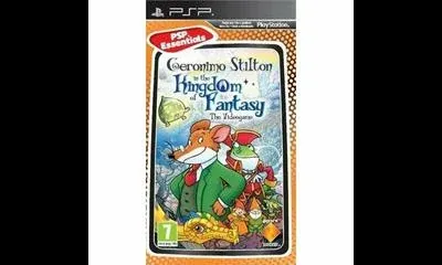 Geronimo Stilton: Return To The Kingdom Of Fantasy [Essentials]