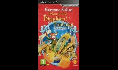 Geronimo Stilton: Return to the Kingdom of Fantasy