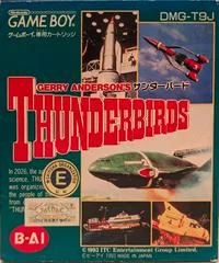 Background - Gerry Anderson's Thunderbirds - Nintendo DS - Retrocharting