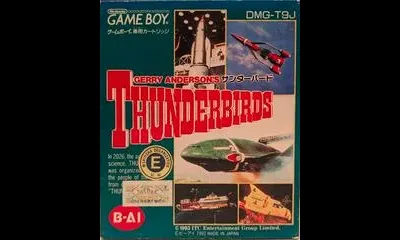 Gerry Anderson's Thunderbirds