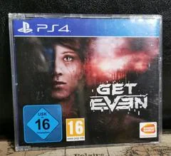 Background - Get Even [Not for Resale] - Playstation 4 - Retrocharting