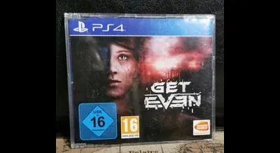 Get Even [Not for Resale]