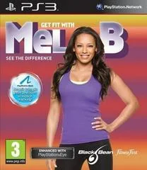 Background - Get Fit With Mel B [Not for Resale] - Playstation 3 - Retrocharting