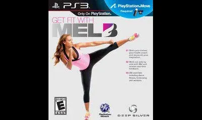 Get Fit With Mel B