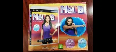 Get Fit With Mel B [Resistance Band Bundle]
