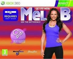 Background - Get Fit With Mel B [Resistance Band Bundle] - Xbox 360 - Retrocharting