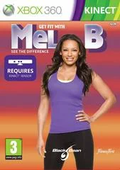 Background - Get Fit With Mel B - Xbox 360 - Retrocharting