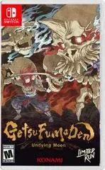 Getsufumaden: Undying Moon [Deluxe Edition]