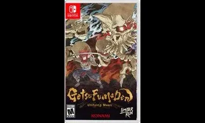 Getsufumaden: Undying Moon [Deluxe Edition]