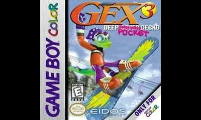 Gex 3 Deep Cover Gecko