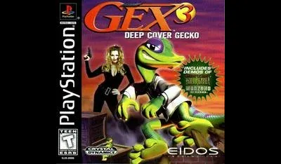 Gex 3: Deep Cover Gecko