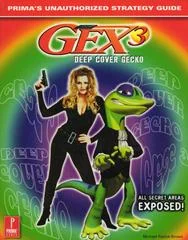 Background - Gex 3 Deep Cover Gecko [Prima] - Strategy Guide - Retrocharting