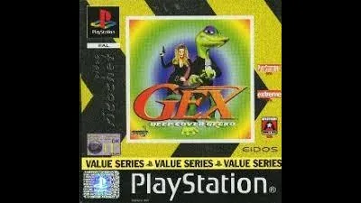 Gex 3: Deep Cover Gecko [Value Series]