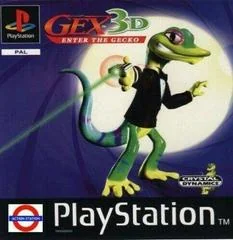Background - Gex 3D Enter the Gecko - PlayStation - Retrocharting